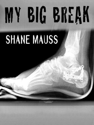 cover image of Shane Mauss